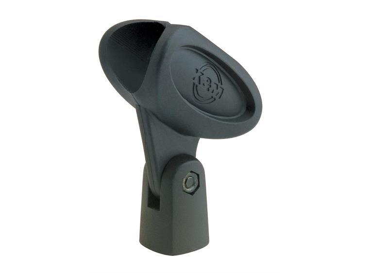 K&M 85050 Mikrofonholder 22-28mm